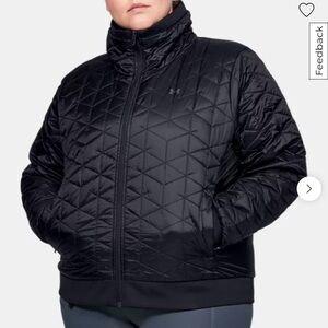 Women's UA Storm ColdGear® Reactor Performance Jacket